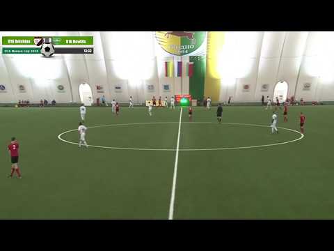 U16 / Belshina (Babruisk, Belarus)  - FK Nevėžis (Kėdainiai, Lietuva) / 10.03.2018