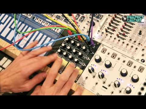 Make Noise Pressure Points Demo