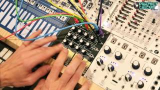 Video thumbnail for Make Noise Pressure Points Demo by Perfect Circuit