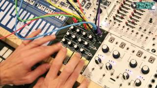 Make Noise Pressure Points Demo