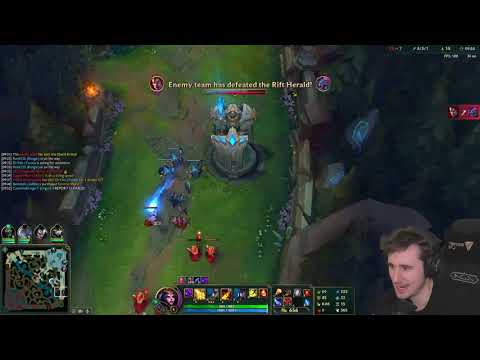 CANELUPO MI INTA IL GAME - League of Legends ITA #2351