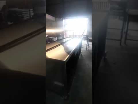 Fish Display Counter