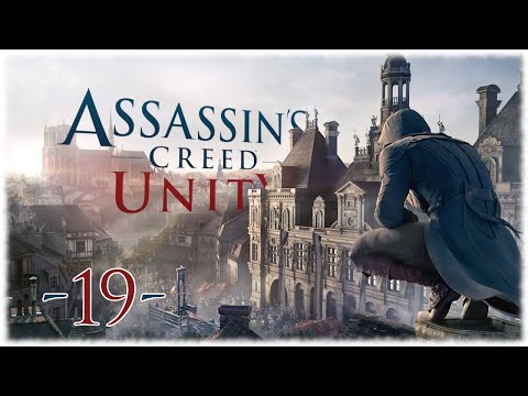 Na dywaniku u przełożonych | Assassin's Creed: Unity #19