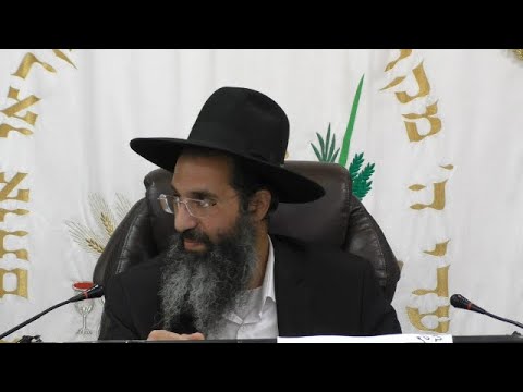 אבל אשמים אנחנו | הרב שי עובד | ראשון - פרשת בהעלותך - תשפד