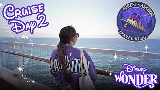Melbourne Australia Final Season | Disney Wonder Halloween Cruise Day 2