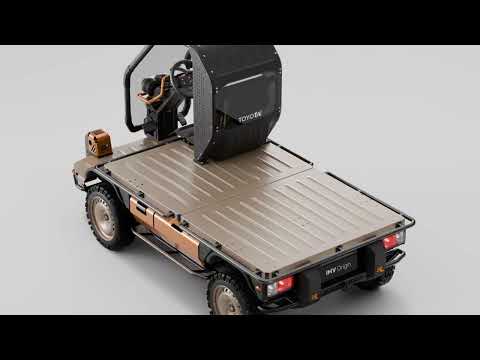 Thumbnail for Toyota's "Deliberate Incompleteness" Strategy Will Blow Your Mind by Toyota, Multi-purpose vehicle, SEAT, Pickup truck, WiLL, Toyota WiLL Vi, Car, Vehicle, Truck, Toyota Group, Toyota WiLL VS, Van