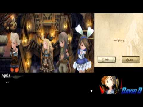 Bravely Default - Walkthrough [Hard Difficult] Part 94