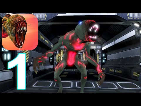 Alien Spaceship Escape Gameplay Walkthrough Part 1 (IOS/Android)