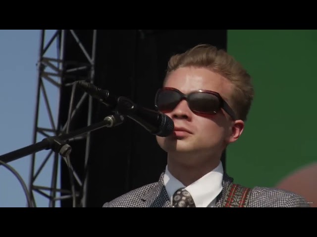 black midi  @  Pitchfork Music Festival 2021 (HQ Audio, Synced)