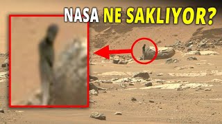 NASA Şimdiye Kadar Mars’ta Neler Buldu?