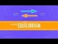 Equilibrium: Crash Course Chemistry #28