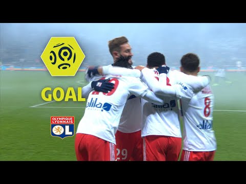 Goal Mariano DIAZ (58') / AS Saint-Etienne - Olympique Lyonnais (0-5) / 2017-18