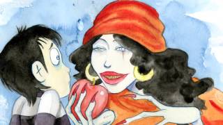 Faceless Neil in Fatal Flower Garden slideshow