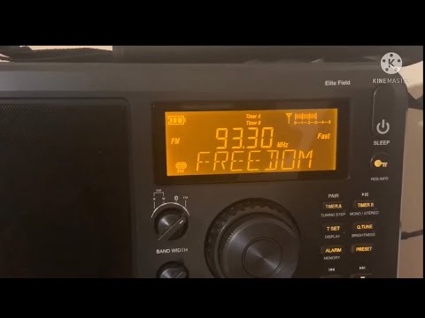 KRTK 93.3 FM Hermann, MO (ID 8-17-21)