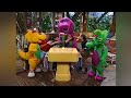 Barney Song Brushing My Teeth Good Clean Fun