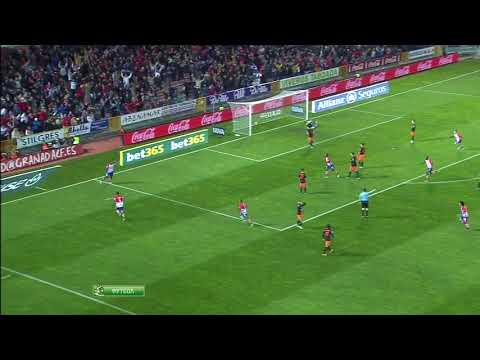 (18) 2012 2013  Brayan Angulo  Granada C F