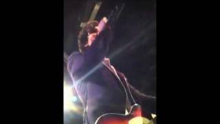 Action Item- when everything falls back down