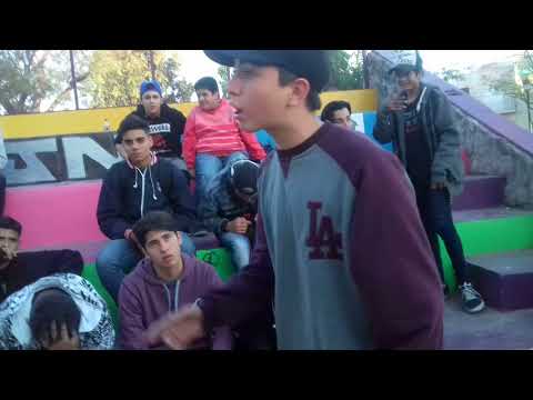 KillStone vs Soul - Clasificatoria a Final Cuyana (semifinal)