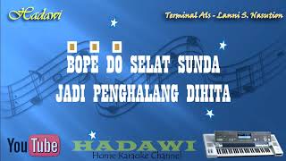 Download lagu Karaoke Lagu Tapsel TERMINAL ALS - Lanni S Nasution (KN7000 Cover ) Karaoke Tanpa Vokal mp3 Download lagu Karaoke Lagu Tapsel TERMINAL ALS - Lanni S Nasution (KN7000 Cover ) Karaoke Tanpa Vokal mp3