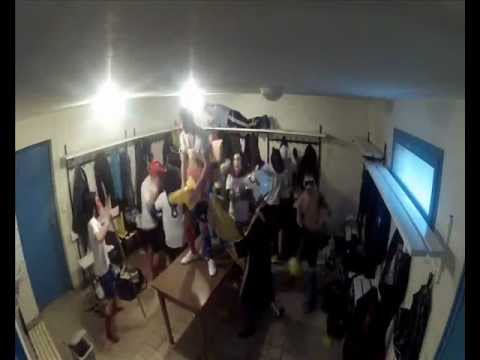 Harlem Shake U15 Volvic