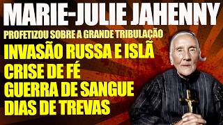 CONHEÇA OS SINAIS DA GRANDE TRIBULAÇÃO!