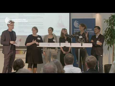 DFF-forskningskonference 2017: Originale hjerner | DFF Talk