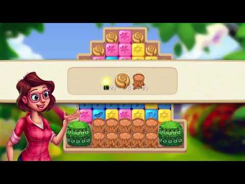 Lily’s Garden Level 606