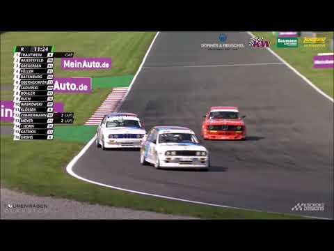 Highlights 2021 Masters of Germany  Tourenwagen Classics Kl. Clasics Rawecki & Waskowski BMW E21 gr2