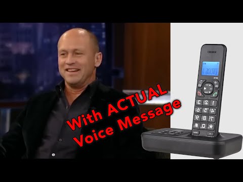 Mike Judge explains the origins of Boomhauer's voice (with comparison)