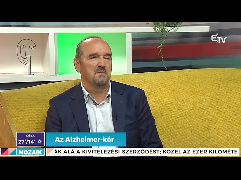 Az Alzheimer-kór – Rendelő a Mozaikban