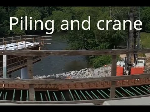 2023 06 06 All HH - Road Projects: From Start to Finish - Bridge piles and centerlines - I 26 Update