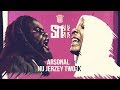 ARSONAL VS NU JERZEY TWORK SMACK RAP BATTLE URLTV