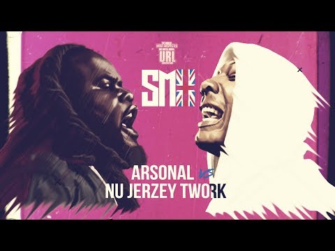 Arsonal vs Nu Jerzey Twork
