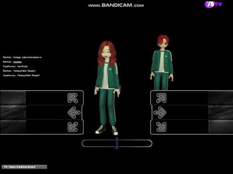 GimmeGimme （Audition Fantasy Patch）