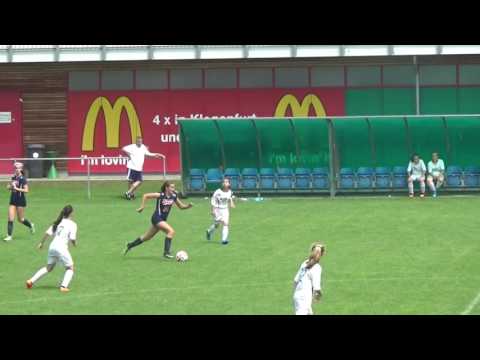 AIST U15 United World Games 2017 USA vs Hungary