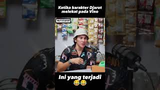 Download lagu Ketika 'Jarot' melekat pada Vino di kehidupan nyata #pwk #prazteguh #vinogbastian mp3