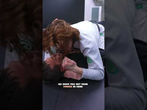 Small Detail to Finish Ezekiel Choke