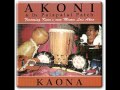 Akoni Kealoha Kaona 1999