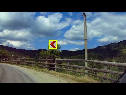 Buceş-Vulcan DN74 (Masivul Vulcan 1257m)