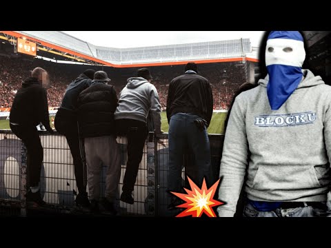 Block U is now speaking out! (Dresden riots)