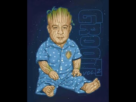 [ Marvel Future Fight ] - Baby Groot - Time Battle (AUTO)