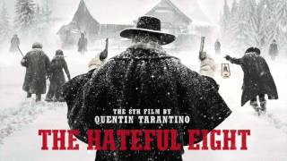 The Hateful Eight – L’Ultima Diligenza di Red Rock - Ennio Morricone - Intro version - Film start
