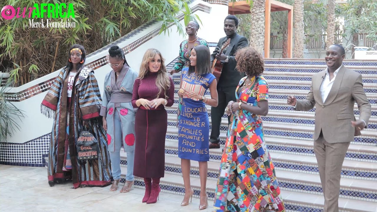 'Our Africa by Merck Foundation' TV Program | S1 EP2: Ending Child Marriage &amp; Supporting Girl Education