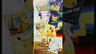 30 lecie Pokemon TCG - OMG! Co za Karciochy 🥰