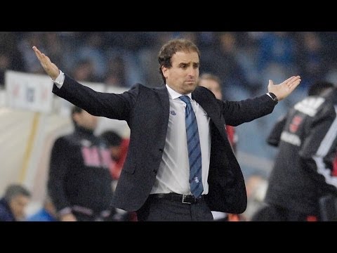 Jagoba Arrasate, Real Sociedad 2 - Rayo Vallecano 3  2014/03/10