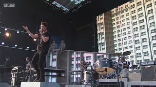 Bastille - Snakes (BBC Radio 1&#39;s Big Weekend 2016) HD 50 FPS