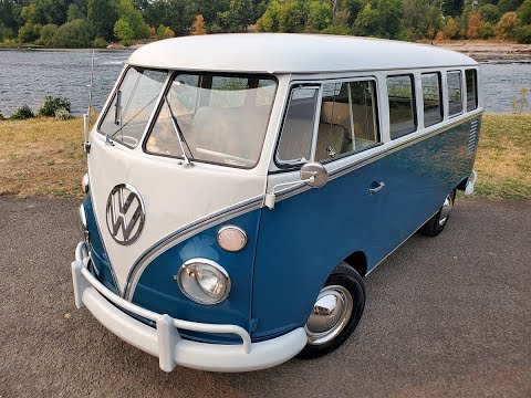 1966 Volkswagen Bus (CC-1528204) for sale in Eugene, Oregon