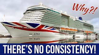 Where you CAN & CAN’T Cruise in 2021?