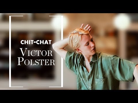afbeelding Interview met Victor Polster: rijzende ster van de film 'Girl' // ELLE België