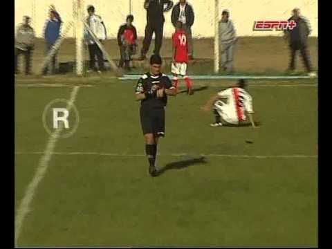 JUVENILES A 2011. 7ma, 8va y 9na. RIVER - HURACAN.